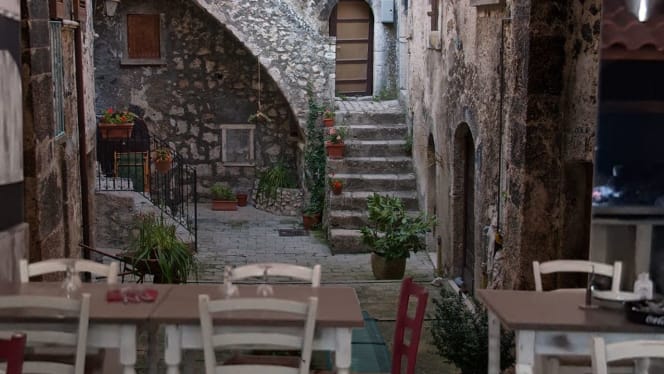 Trattoria Antichi Sapori - 0