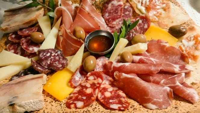 Menhir Taverna Sarda - 0