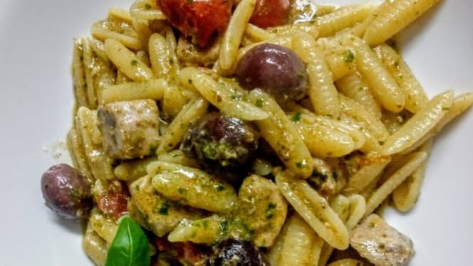 Menhir Taverna Sarda - 1