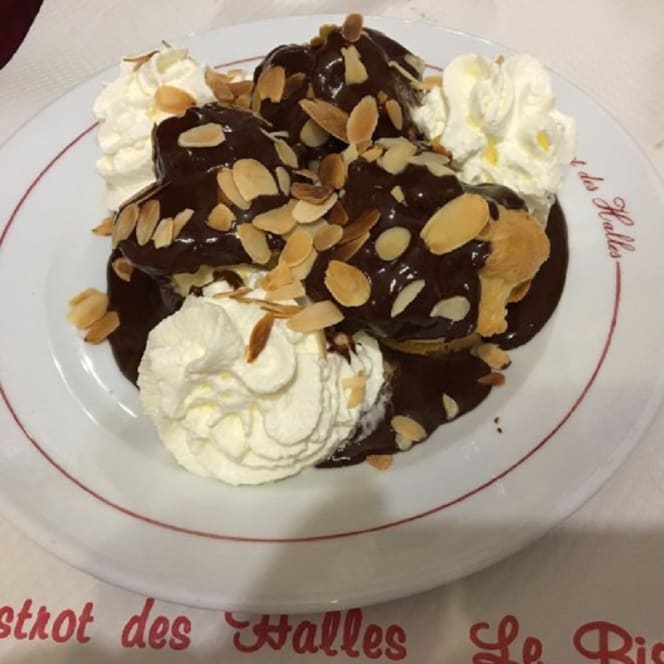 Le Bistrot des Halles - 1