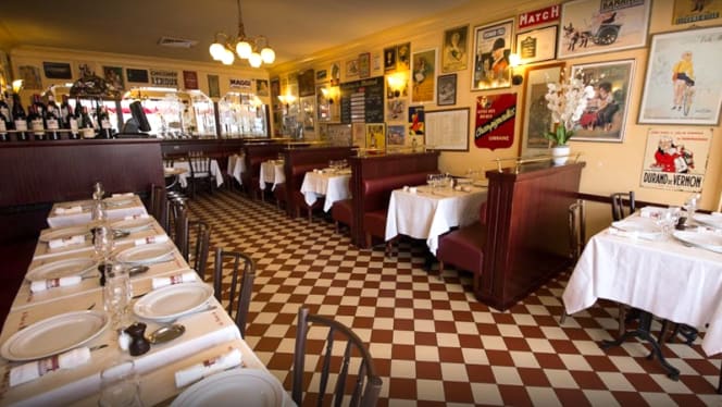 Le Bistrot des Halles - 3