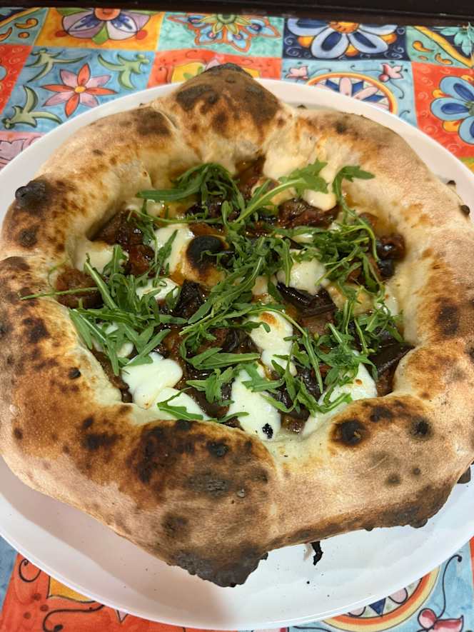 Pizzeria nunù di Gianni Gallerano - 4