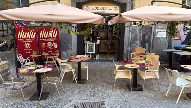 Pizzeria nunù di Gianni Gallerano - 3