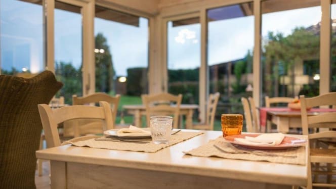 Locanda e Braceria Le Torri di Porsenna - 1