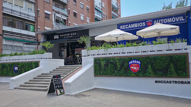 HG Gastrobar - 0