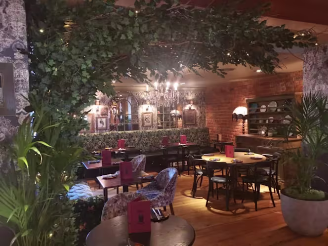 Rio Steakhouse  - Jesmond - 9