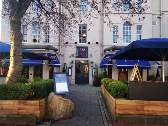 Rio Steakhouse  - Jesmond - 3