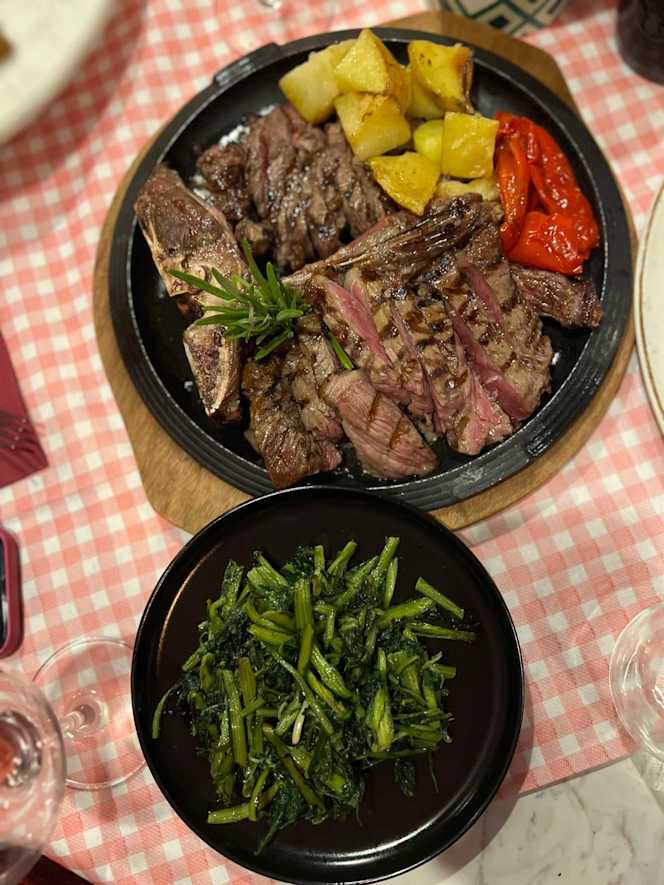 La Fatica - Antica Osteria - 5