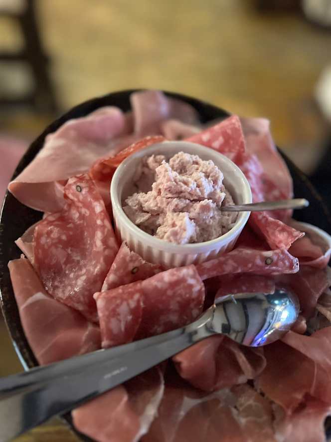 La Fatica - Antica Osteria - 0