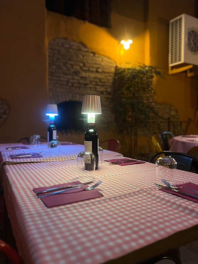 La Fatica - Antica Osteria - 1