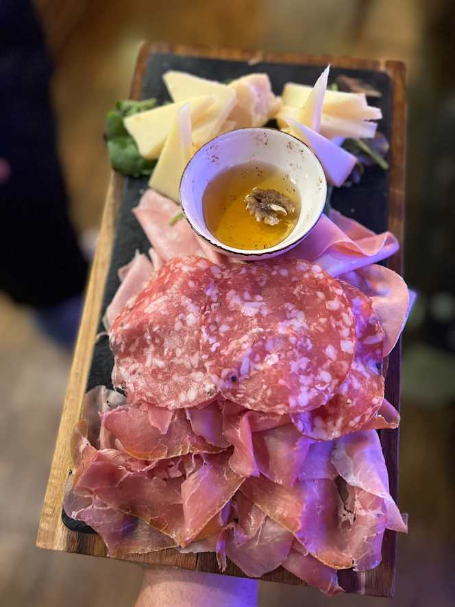 La Fatica - Antica Osteria - 8