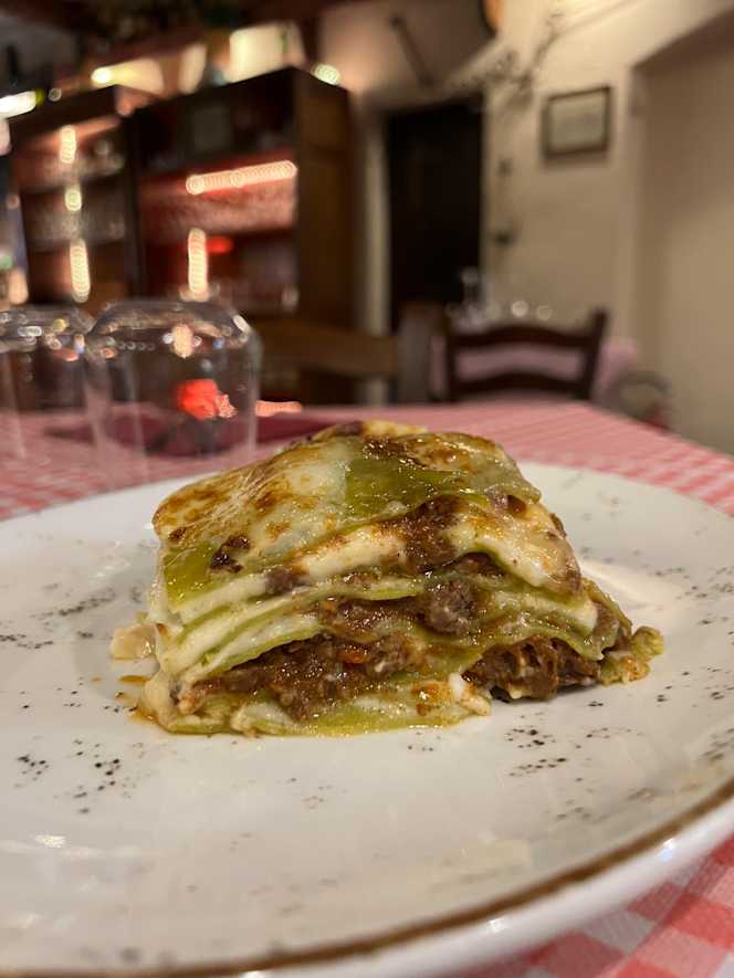 La Fatica - Antica Osteria - 0