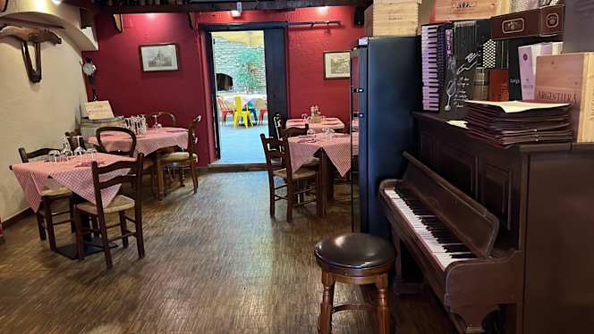 La Fatica - Antica Osteria - 6