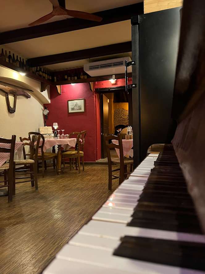 La Fatica - Antica Osteria - 2