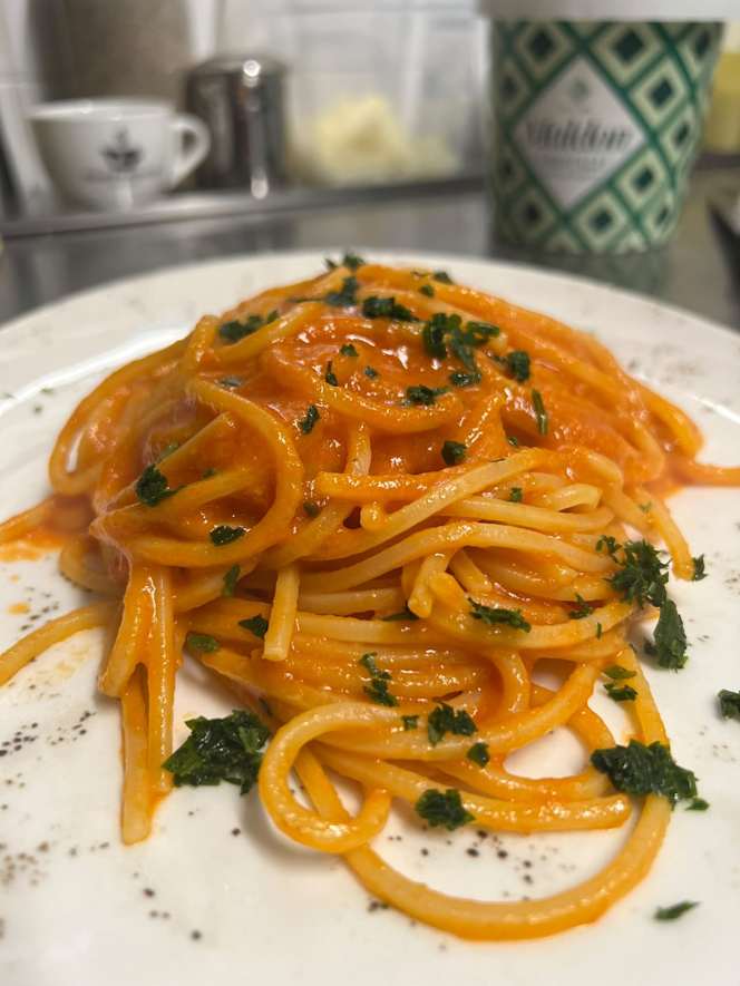 La Fatica - Antica Osteria - 1