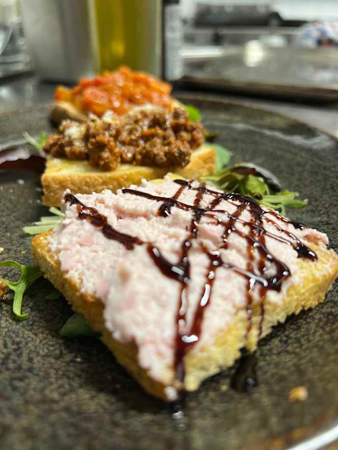 La Fatica - Antica Osteria - 5