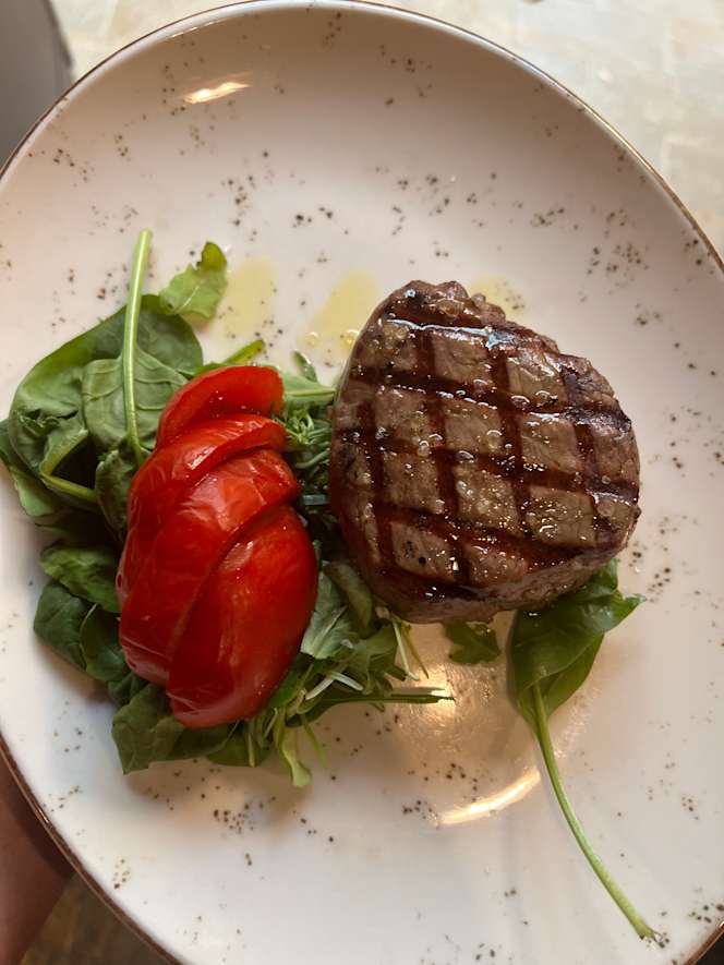 La Fatica - Antica Osteria - 2