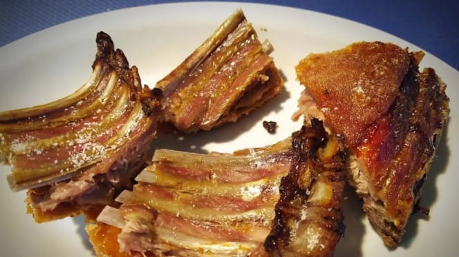 Agriturismo Su Cunzatu de Vitale - 1