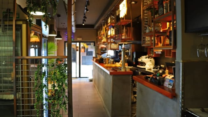 Humo Vallecas - Madrid - 9