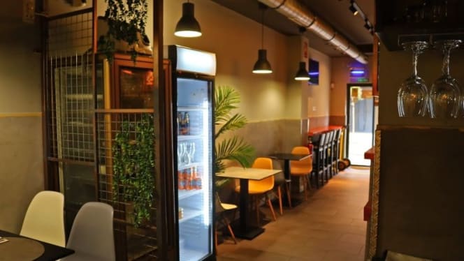 Humo Vallecas - Madrid - 8