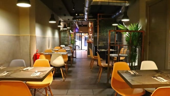 Humo Vallecas - Madrid - 0