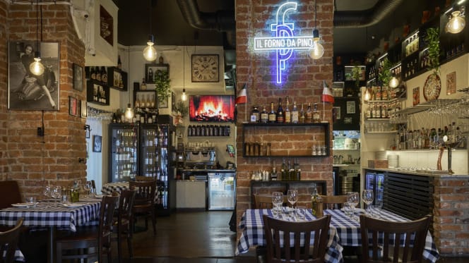 Il Forno da Pino - 0