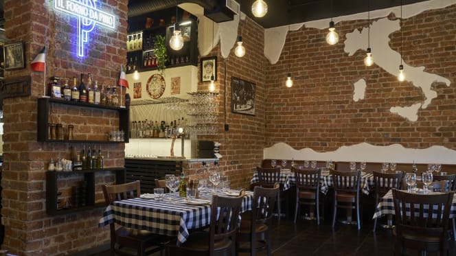 Il Forno da Pino - 1