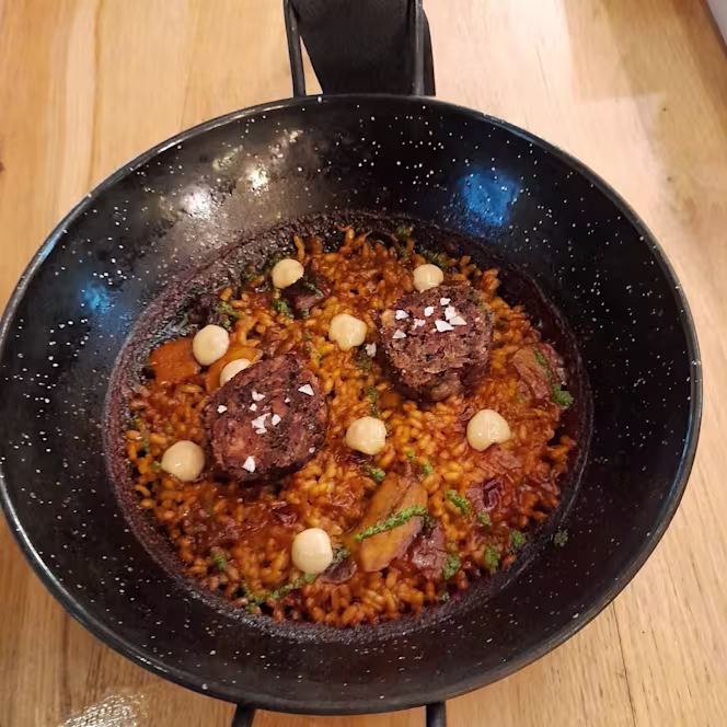Chibarri Restaurant - 2