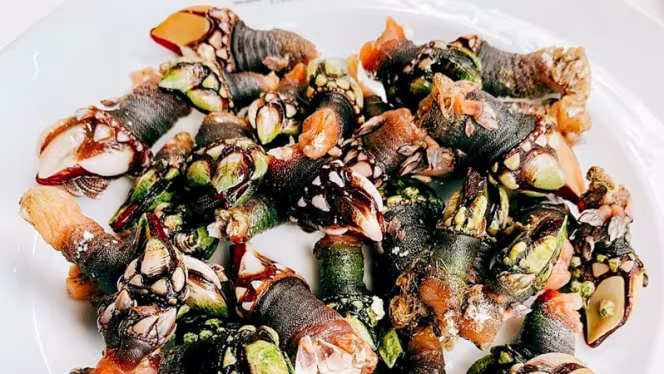 Marisqueira Azul - Praça do Comércio - 9