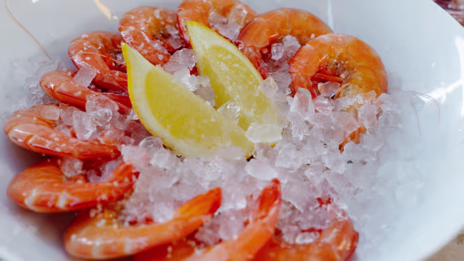 Marisqueira Azul - Praça do Comércio - 1