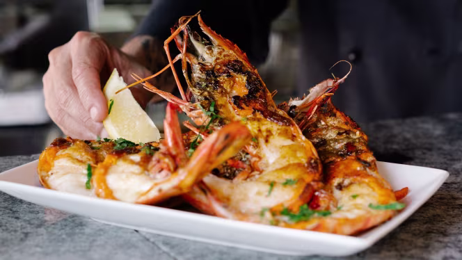 Marisqueira Azul - Praça do Comércio - 0