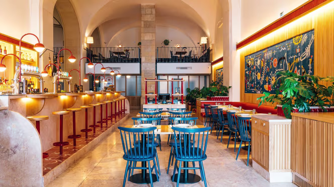 Marisqueira Azul - Praça do Comércio - 7