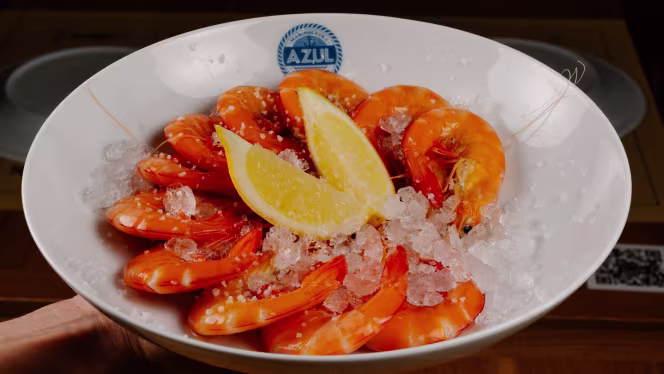 Marisqueira Azul - Praça do Comércio - 2