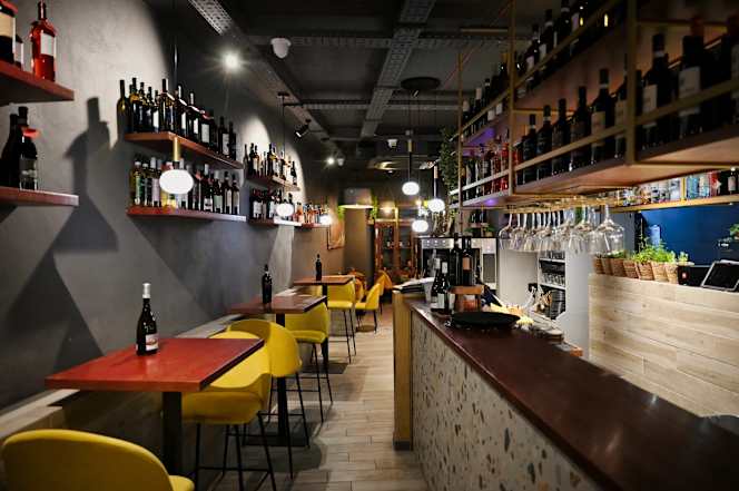 La Sciabordita - 2