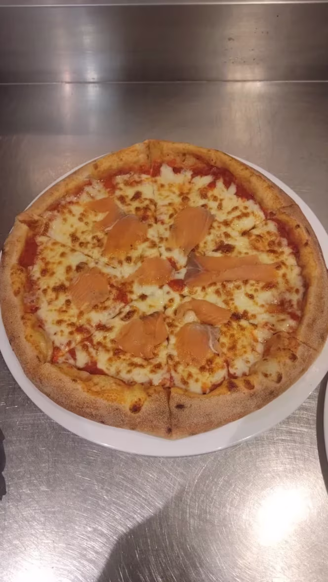 L'atelier Pizza - Restaurant - Paris