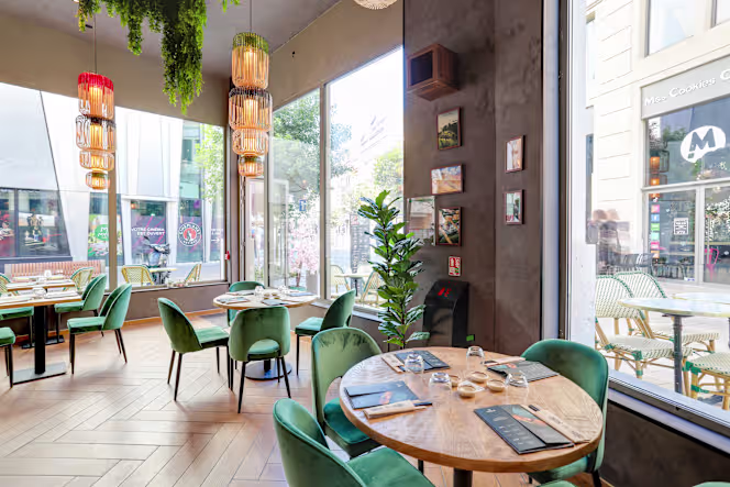 Côté Sushi Antibes - Antibes - 4