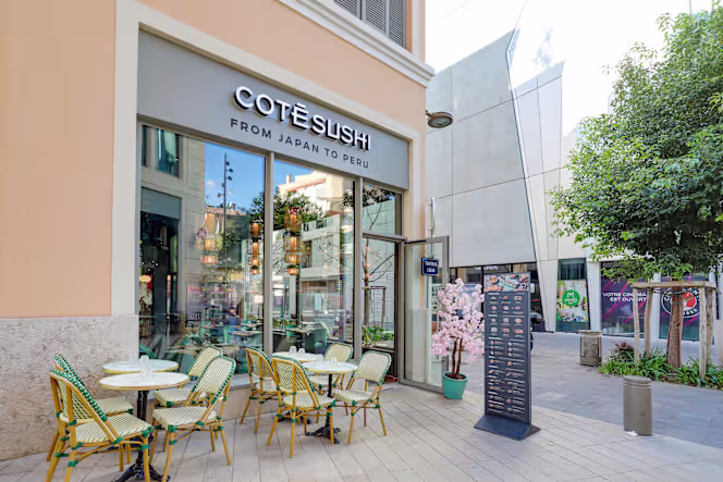 Côté Sushi Antibes - Antibes - 5