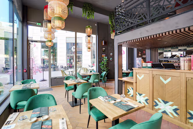 Côté Sushi Antibes - Antibes - 8