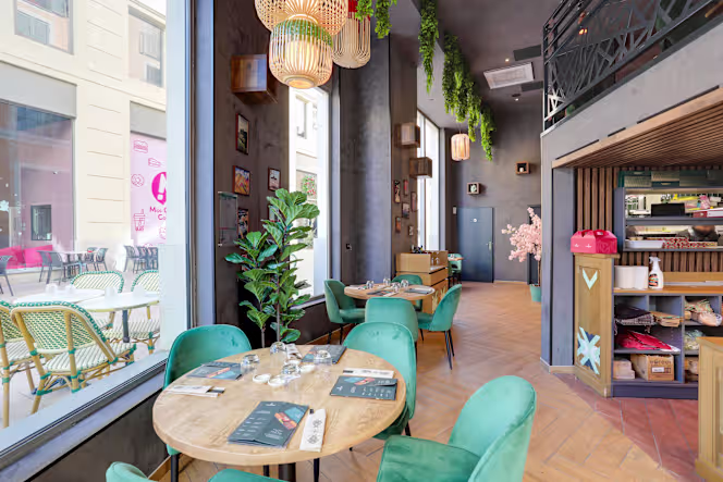 Côté Sushi Antibes - Antibes - 7