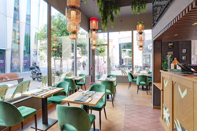 Côté Sushi Antibes - Antibes - 6