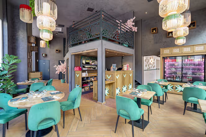 Côté Sushi Antibes - Antibes - 2