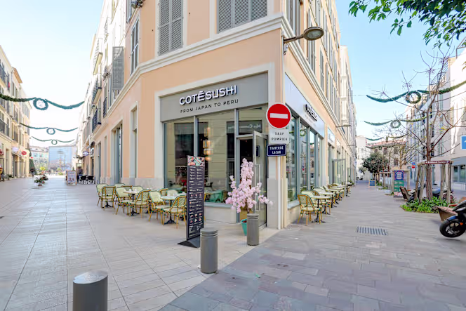 Côté Sushi Antibes - Antibes - 0