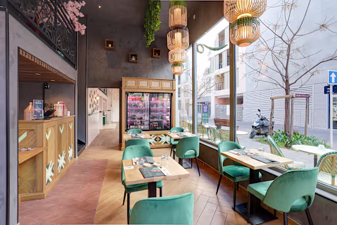 Côté Sushi Antibes - Antibes - 1