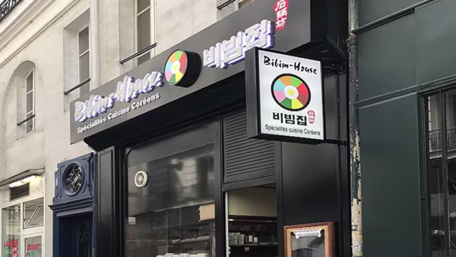 Bibim House - Paris - 1
