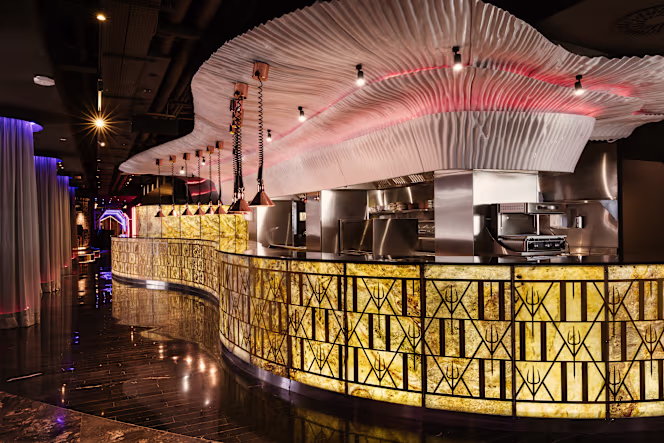 Hell’s kitchen - 1