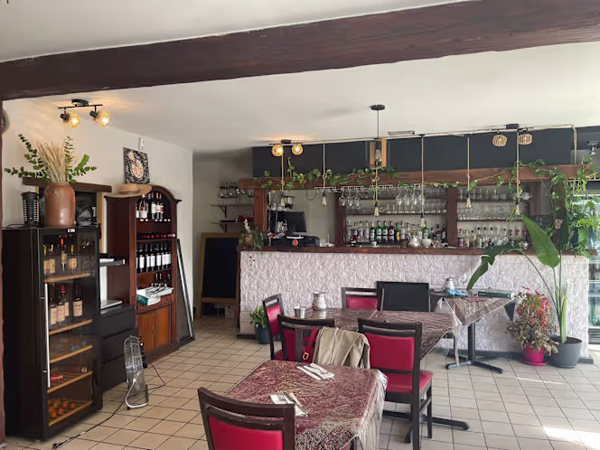 Caspienne _ Restaurant Iranien - 0