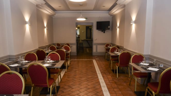 Osteria del Gatto - 1