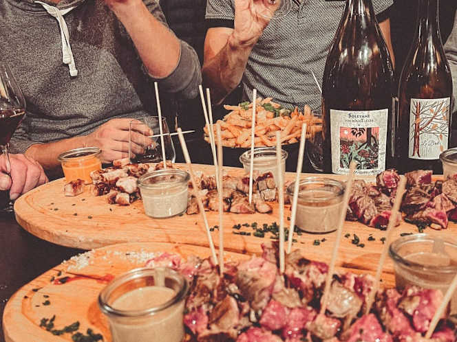 HC Restaurant La Ravoire - 4