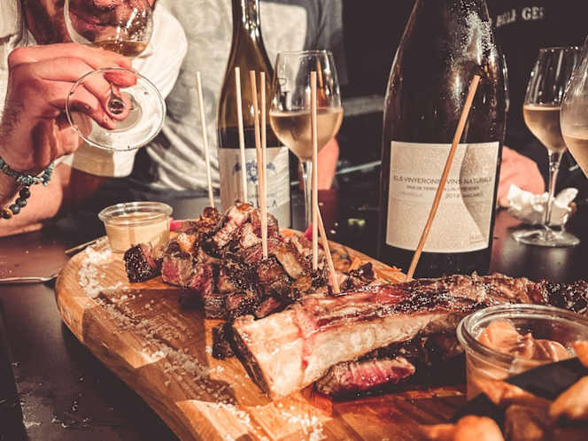 HC Restaurant La Ravoire - 5