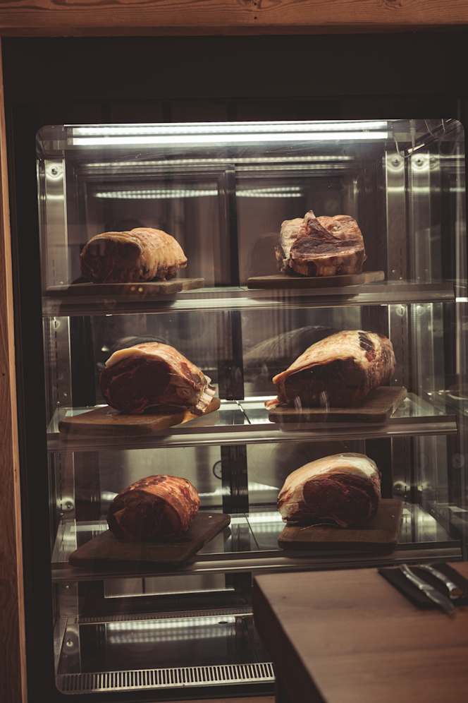 HC Restaurant La Ravoire - 1